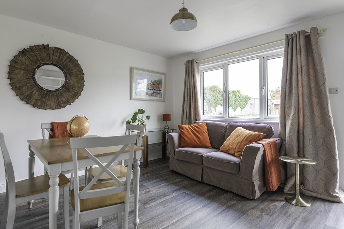 Interior Project 3 - Contemporary Home