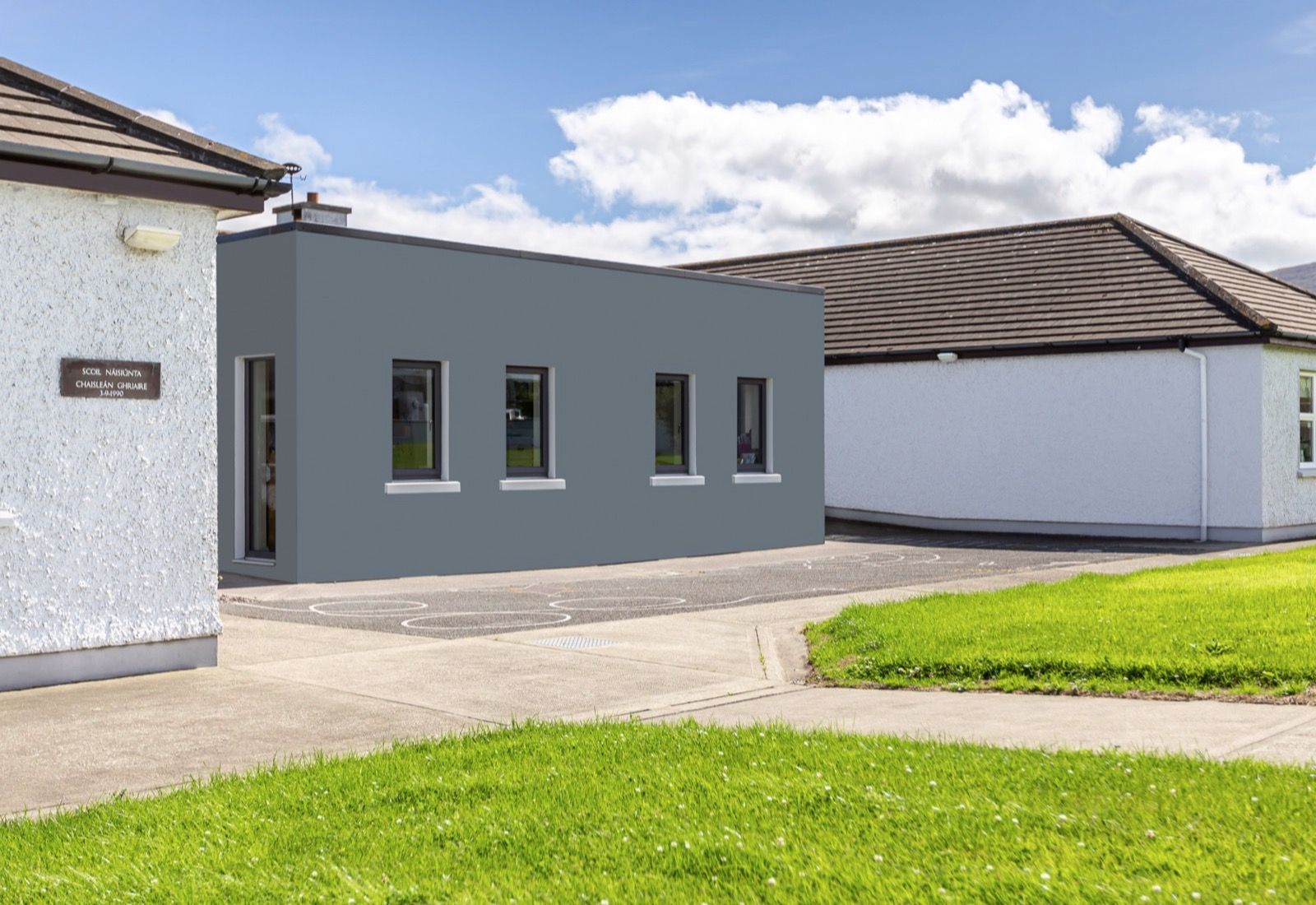 Castlegregory National School