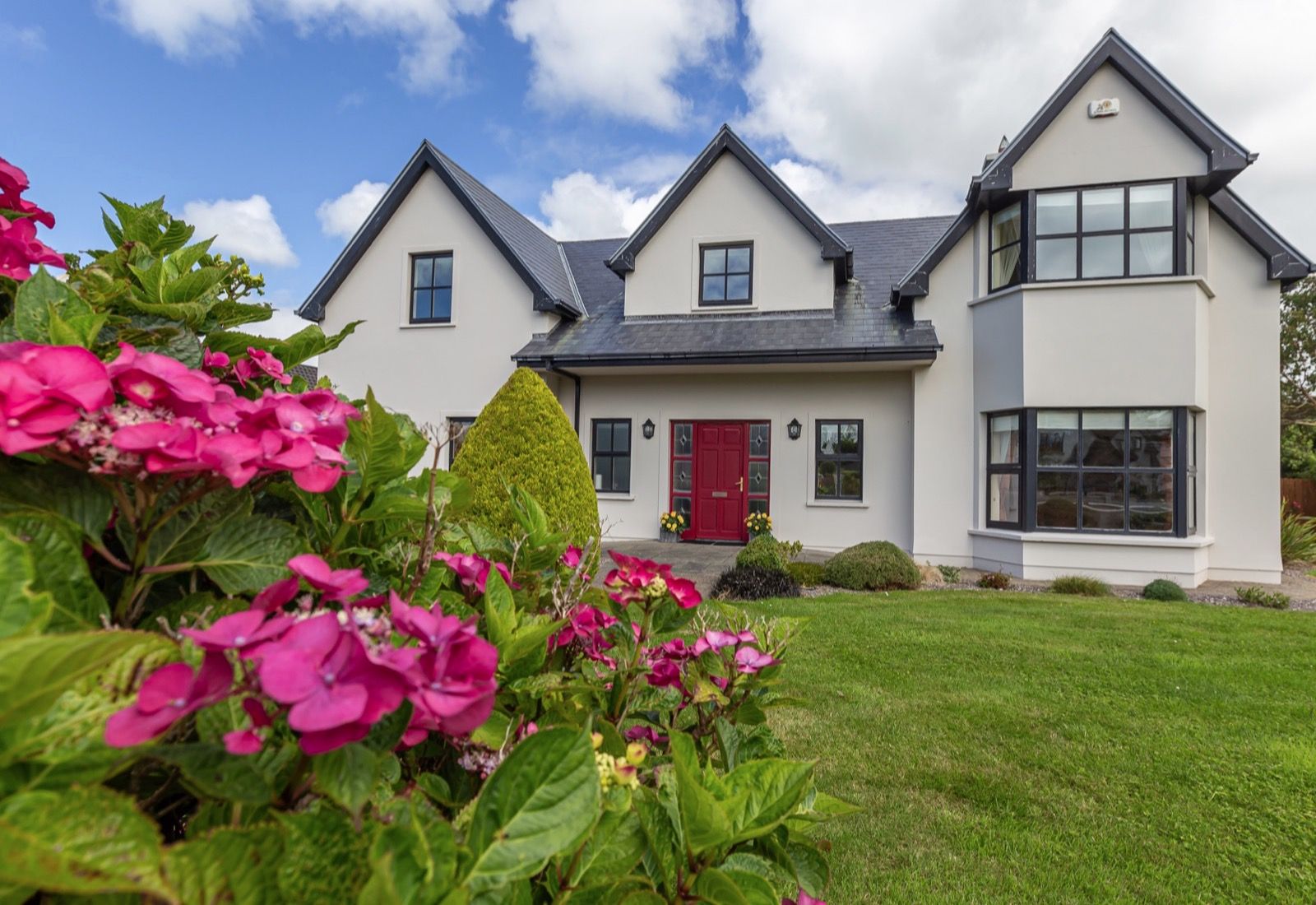 Residential Build in Spa Co. Kerry