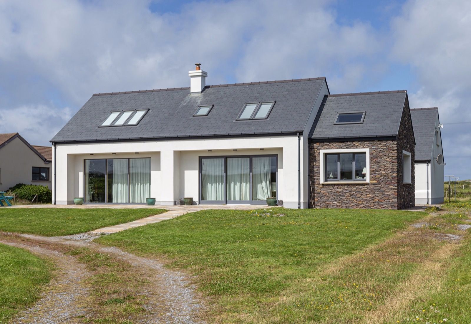Residential Build in Maharees Co. Kerry