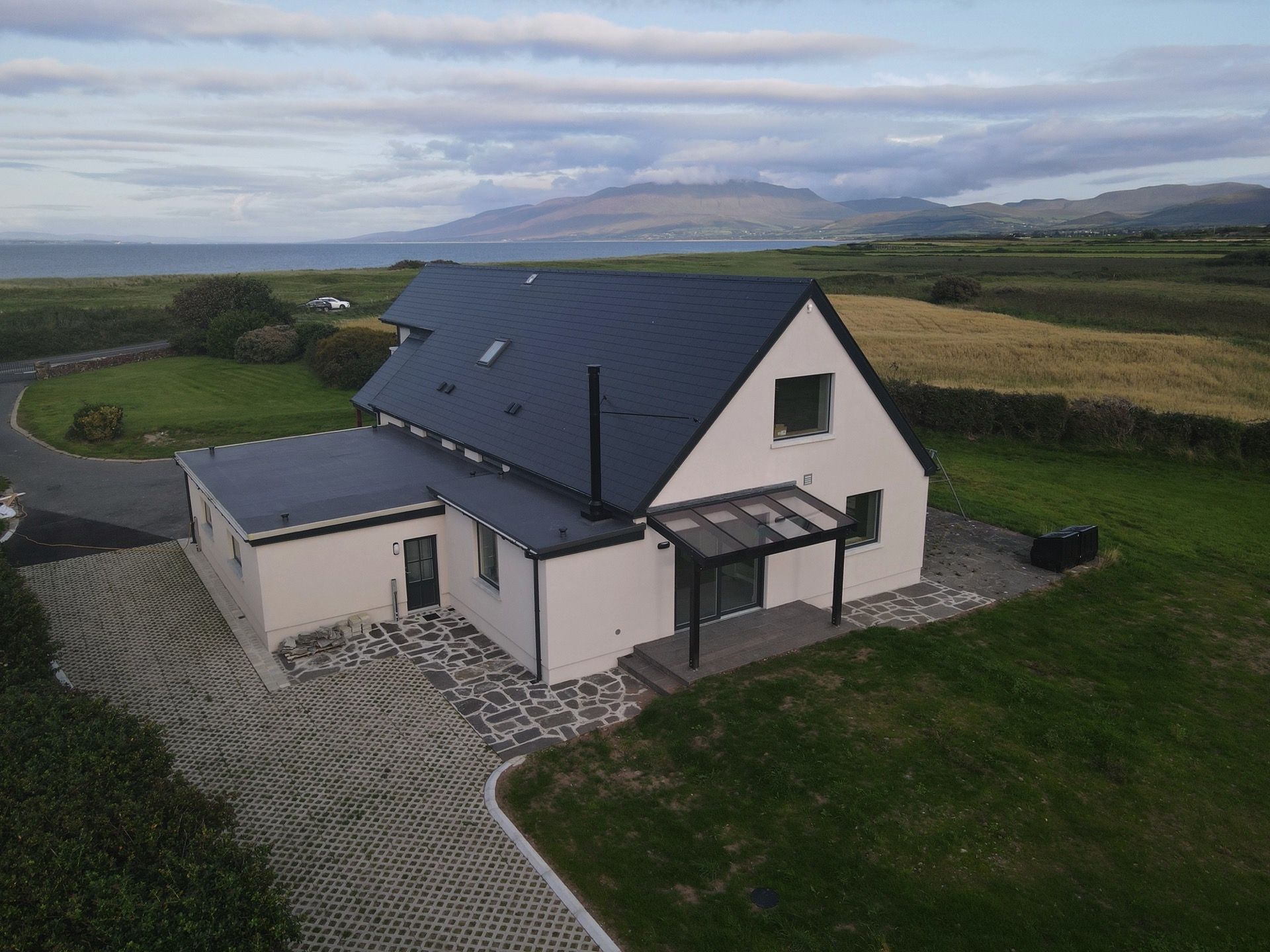 Residential rebuild and modernisation