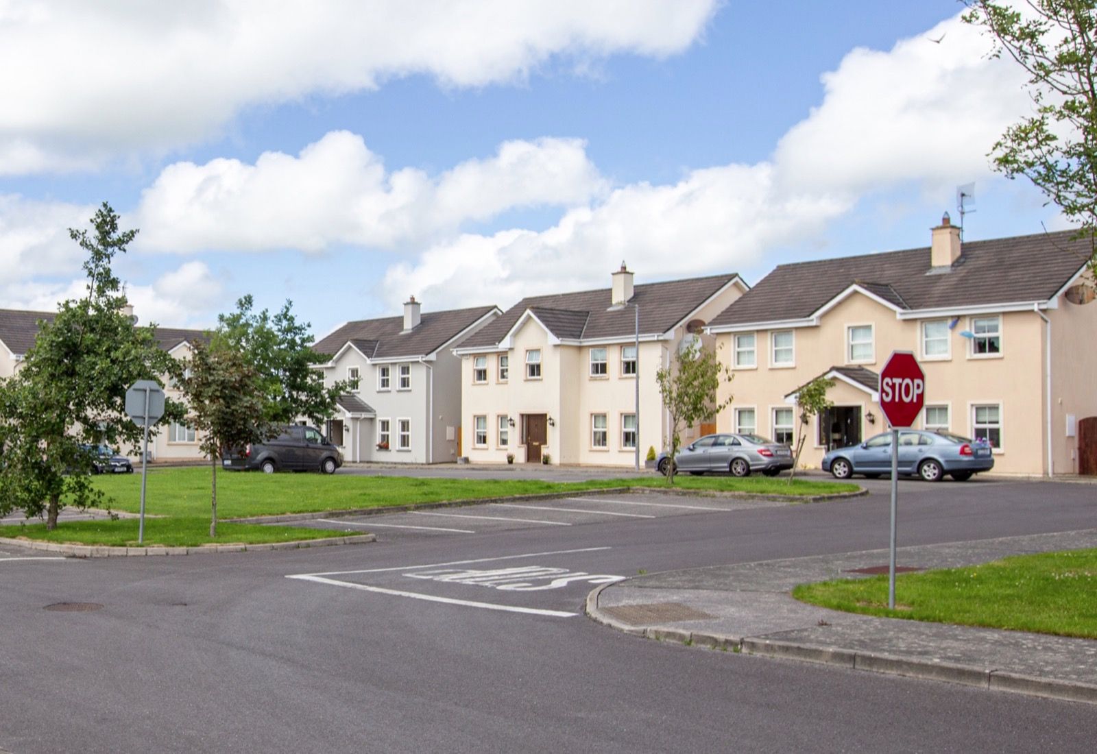 Housing Estate in Kilflynn
